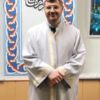 2243 Imam Ibrahim Sökmen der Eyüp Sultan Gemeinde | 